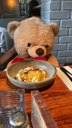 Food video 