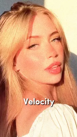 Velocity