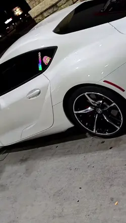 Car edits
