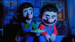 Mario sad template