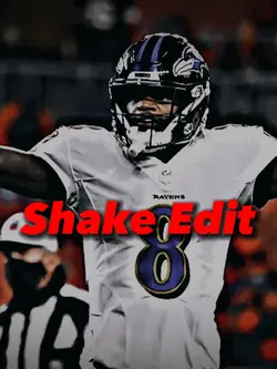 Lamar Shake Edit 😈
