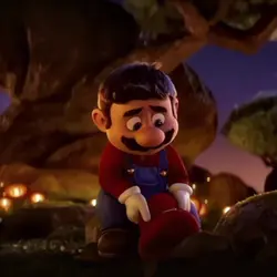 peach x Mario 