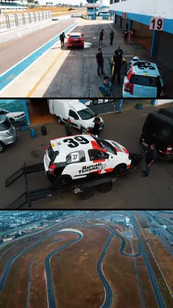 Transição pro feed