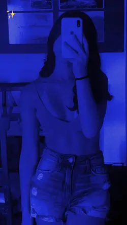 Efeito azul💙🦋