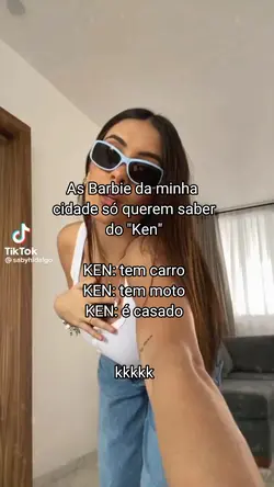Barbie diferente