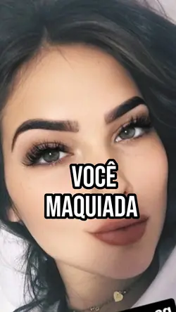 efeito maquiagem