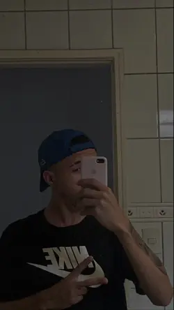 ele se sentia tão só