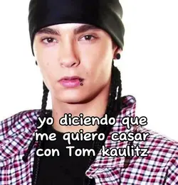 tom kaulitz