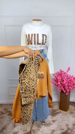 Moda feminina