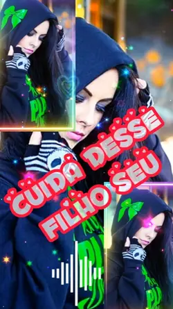 CUIDA DESSE FILHO