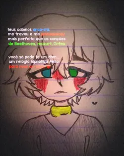 só pode ter um dom..