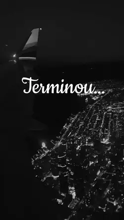 Terminou 
