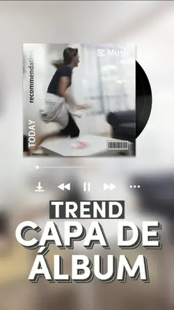Trend: Capa de Álbum