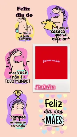 dia das mães 