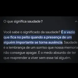 trend saudade