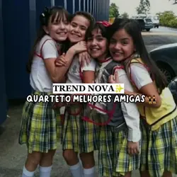 melhores amigas 