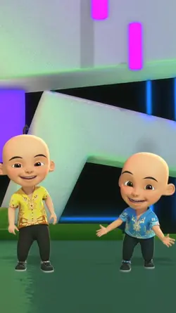 Goyang Upin-Ipin