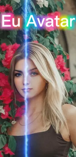 Eu Avatar/ boneca