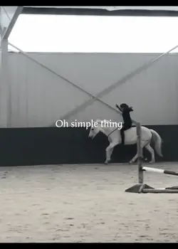 Oh simple thing😢