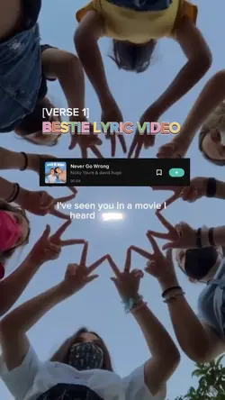 BESTIE LYRIC VIDEO