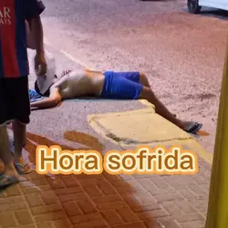 hora sofrida