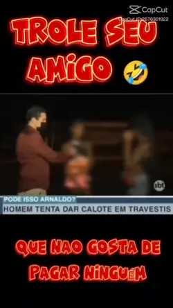 não pagão travesti 