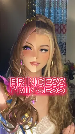 ME PRINCESS