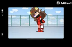 Gf fnf edit 