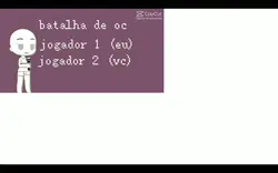 batalha de OC'S!