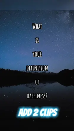 What’s Happiness?
