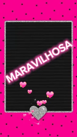 MARAVILHOSA 