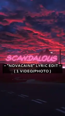 Vibe-y lyrics <3