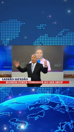 LADRAO DE VIBRADOR