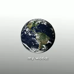 my world
