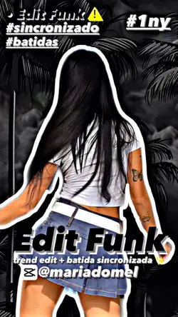 Edit funk 🖤