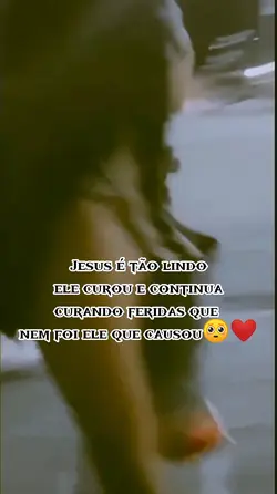 Ele é maravilhoso 
