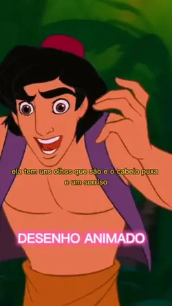 DESENHO ANIMADO 