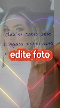 edite foto