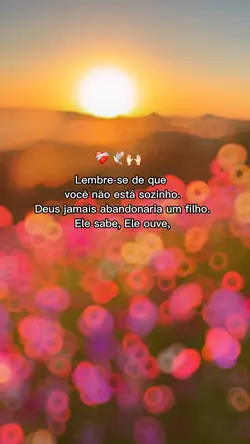 Deus é meu Abba❤️