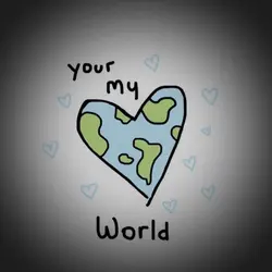 My world<3🌍💗