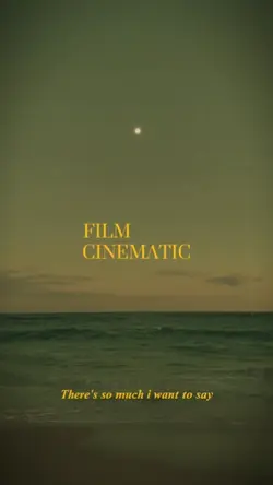 film cinematic