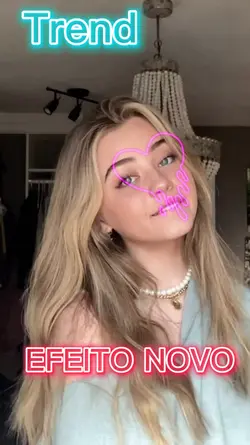 Trend+Efeito novo