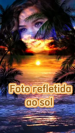 Foto refletida z7