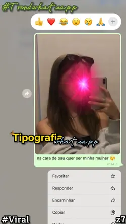 Trend whatsapp