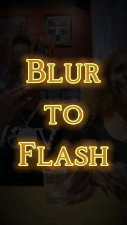Blur > Flash 🔥