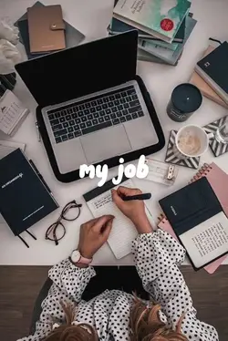 my job vs my life