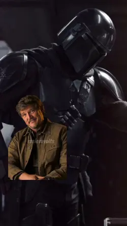Pedro Pascal lol