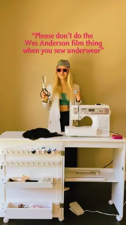 Wes Anderson trend