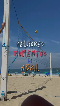 MOMENTOS DE ABRIL