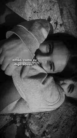 como digo adeus??